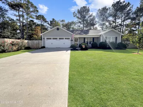207 Sweet Gum Ln, Richlands, NC 28574