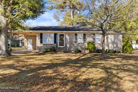 607 N Singletary St, Clarkton, NC 28433