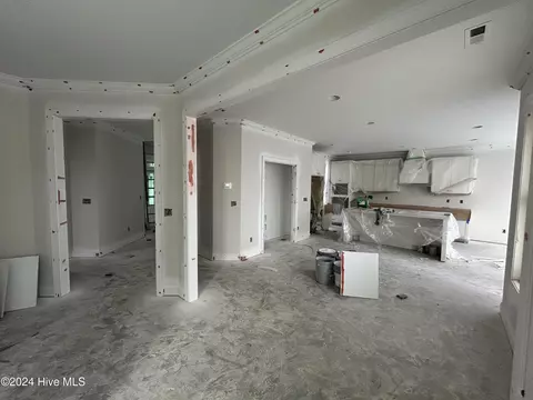 Entry Way - 119 Emerald View Dr, Cedar Point, NC 28584 photo 3 of 5
