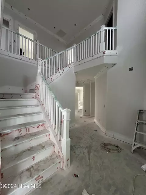 Entry Way - 119 Emerald View Dr, Cedar Point, NC 28584 photo 2 of 5