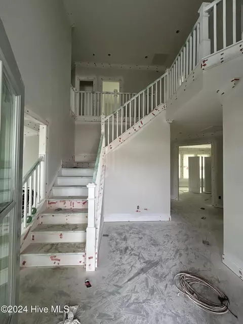 Entry Way - 119 Emerald View Dr, Cedar Point, NC 28584 photo 1 of 5