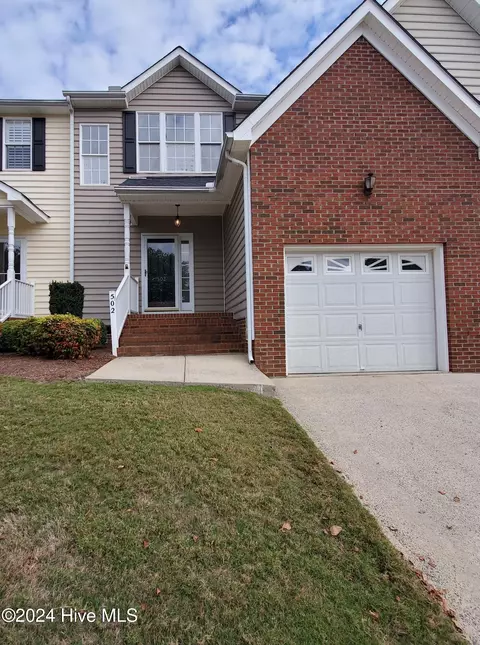 502 Knightsborough Way, Apex, NC 27502