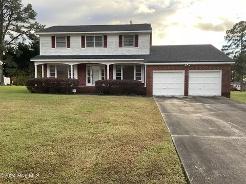 1724 King Cir, Rocky Mount, NC 27801