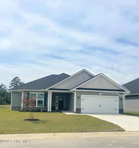 1014 Midnight Bourbon Mnr, New Bern, NC 28562