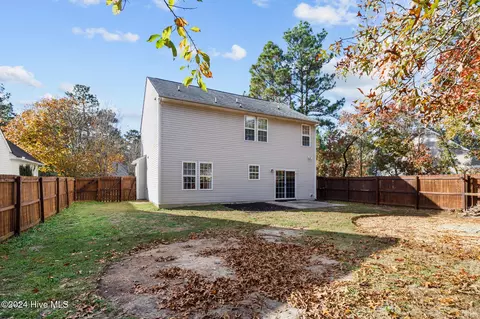 Exterior - 729 Thrush Dr, Vass, NC 28394 photo 2 of 7
