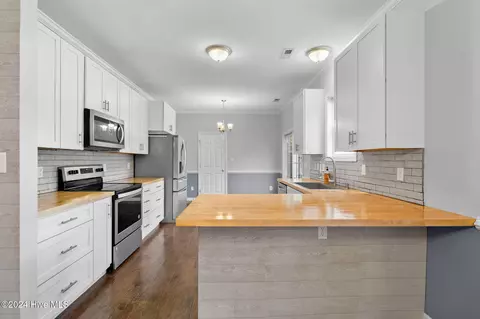 Kitchen - 729 Thrush Dr, Vass, NC 28394 photo 1 of 4