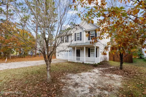 Exterior - 729 Thrush Dr, Vass, NC 28394 photo 7 of 7
