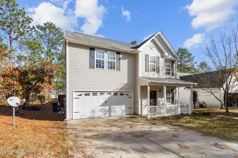 Exterior - 729 Thrush Dr, Vass, NC 28394 photo 5 of 7