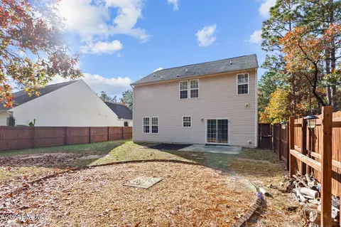 Exterior - 729 Thrush Dr, Vass, NC 28394 photo 4 of 7