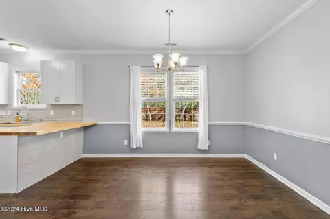 Dining - 729 Thrush Dr, Vass, NC 28394 photo 2 of 2