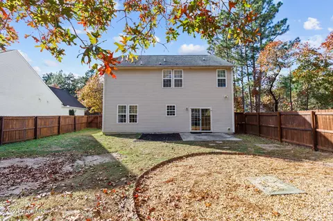 Exterior - 729 Thrush Dr, Vass, NC 28394 photo 3 of 7