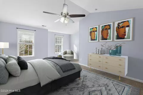 Bedroom - 729 Thrush Dr, Vass, NC 28394 photo 1 of 3