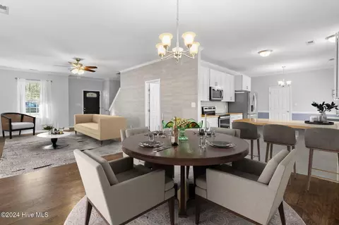 Dining - 729 Thrush Dr, Vass, NC 28394 photo 1 of 2