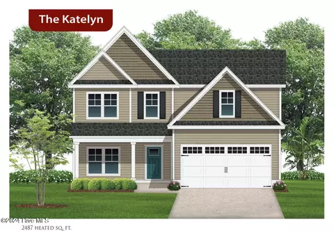 258 Bellows Ln, Rocky Point, NC 28457