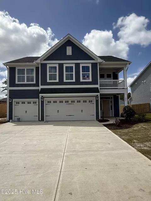 1033 Peace St #LOT 86, Leland, NC 28451