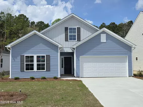 321 Ruby Baird Dr #LOT 4, Sneads Ferry, NC 28460