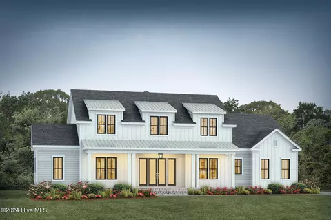 3 Ridgeland St, Pinehurst, NC 28374