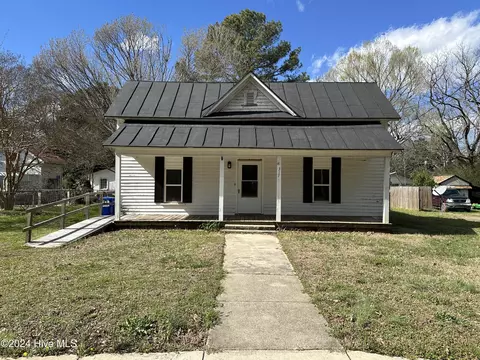 317 E Railroad St, Spring Hope, NC 27882