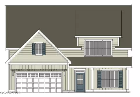 104 Whispering Pine Ln, Holly Ridge, NC 28445