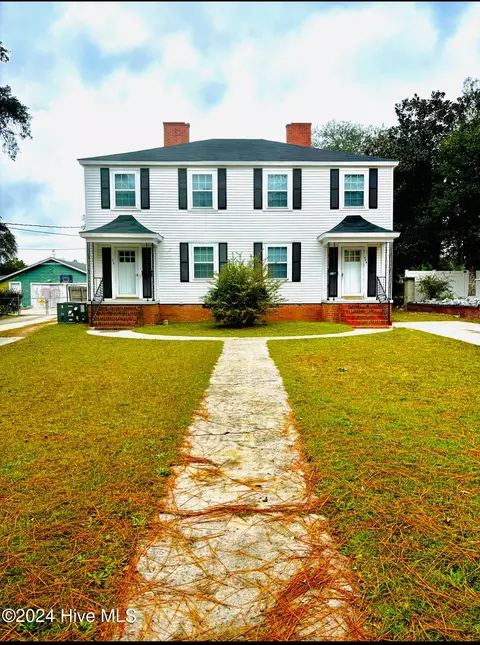 508 510 Entwistle St, Hamlet, NC 28345