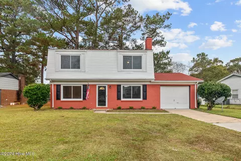 805 Brynn Marr Rd, Jacksonville, NC 28546