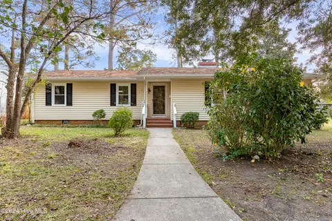 614 Forest Ln, Wallace, NC 28466