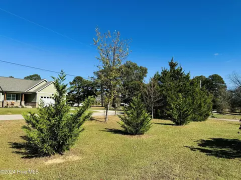 Exterior - 5749 Stott St, Bailey, NC 27807 photo 11 of 16