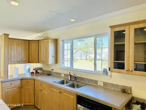 Kitchen - 5749 Stott St, Bailey, NC 27807 photo 14 of 18