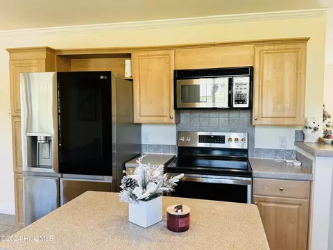 Kitchen - 5749 Stott St, Bailey, NC 27807 photo 5 of 18