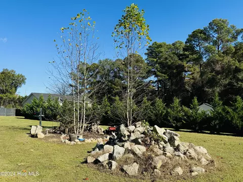 Exterior - 5749 Stott St, Bailey, NC 27807 photo 4 of 16