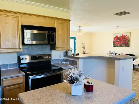 Kitchen - 5749 Stott St, Bailey, NC 27807 photo 7 of 18