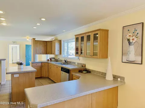 Kitchen - 5749 Stott St, Bailey, NC 27807 photo 12 of 18