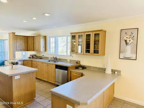 Kitchen - 5749 Stott St, Bailey, NC 27807 photo 8 of 18