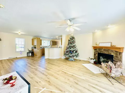 Living - 5749 Stott St, Bailey, NC 27807 photo 2 of 10