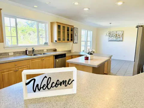 Kitchen - 5749 Stott St, Bailey, NC 27807 photo 1 of 18