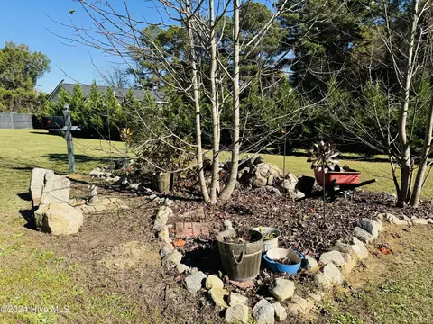 Exterior - 5749 Stott St, Bailey, NC 27807 photo 5 of 16