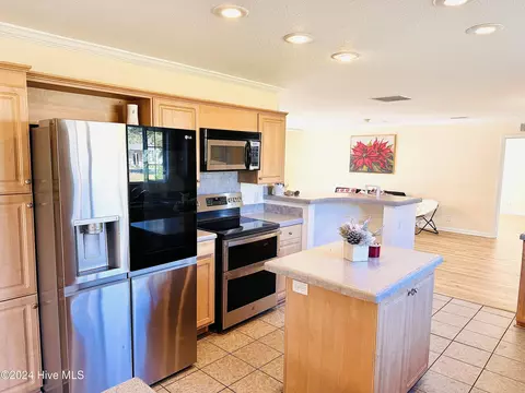 Kitchen - 5749 Stott St, Bailey, NC 27807 photo 16 of 18