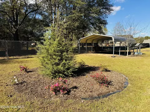 Exterior - 5749 Stott St, Bailey, NC 27807 photo 6 of 16