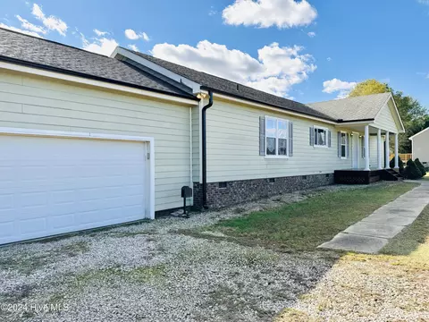 Exterior - 5749 Stott St, Bailey, NC 27807 photo 16 of 16