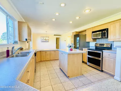 Kitchen - 5749 Stott St, Bailey, NC 27807 photo 2 of 18