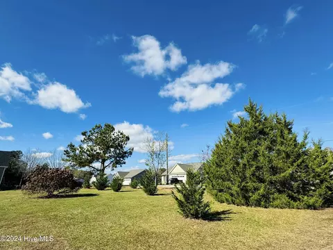 Exterior - 5749 Stott St, Bailey, NC 27807 photo 10 of 16