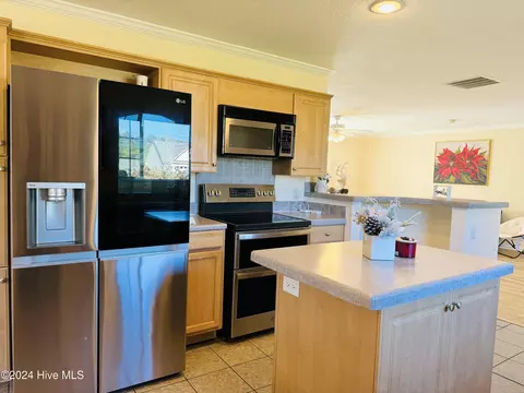 Kitchen - 5749 Stott St, Bailey, NC 27807 photo 3 of 18