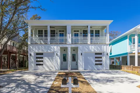 1722 Pinfish Ln #A, Kure Beach, NC 28449