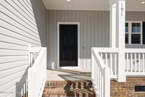 Exterior - 191 Pepperdam St, Smithfield, NC 27577 photo 2 of 8
