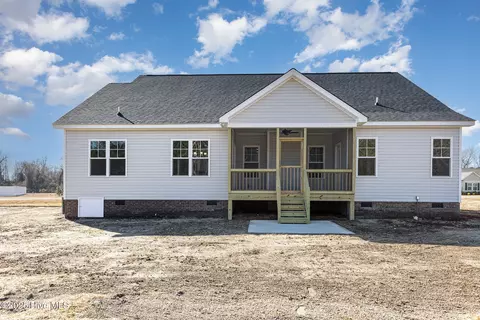 Exterior - 191 Pepperdam St, Smithfield, NC 27577 photo 8 of 8