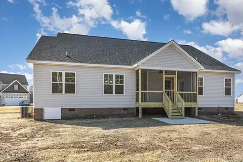 Exterior - 191 Pepperdam St, Smithfield, NC 27577 photo 6 of 8