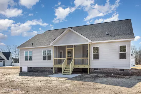 Exterior - 191 Pepperdam St, Smithfield, NC 27577 photo 7 of 8