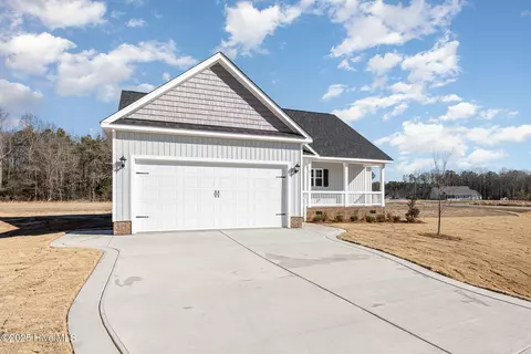 Exterior - 191 Pepperdam St, Smithfield, NC 27577 photo 1 of 8