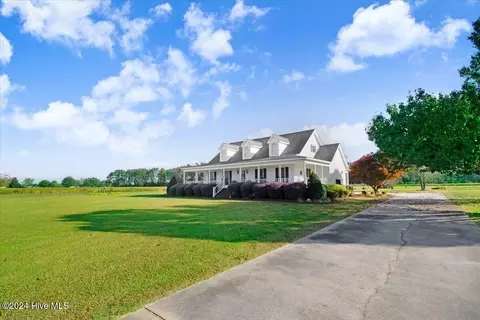 Exterior - 200 E Williamson Rd, Mount Olive, NC 28365 photo 4 of 11