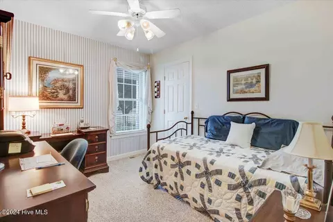 Bedroom - 200 E Williamson Rd, Mount Olive, NC 28365 photo 3 of 4